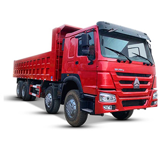 HOWO 8×4 22m3